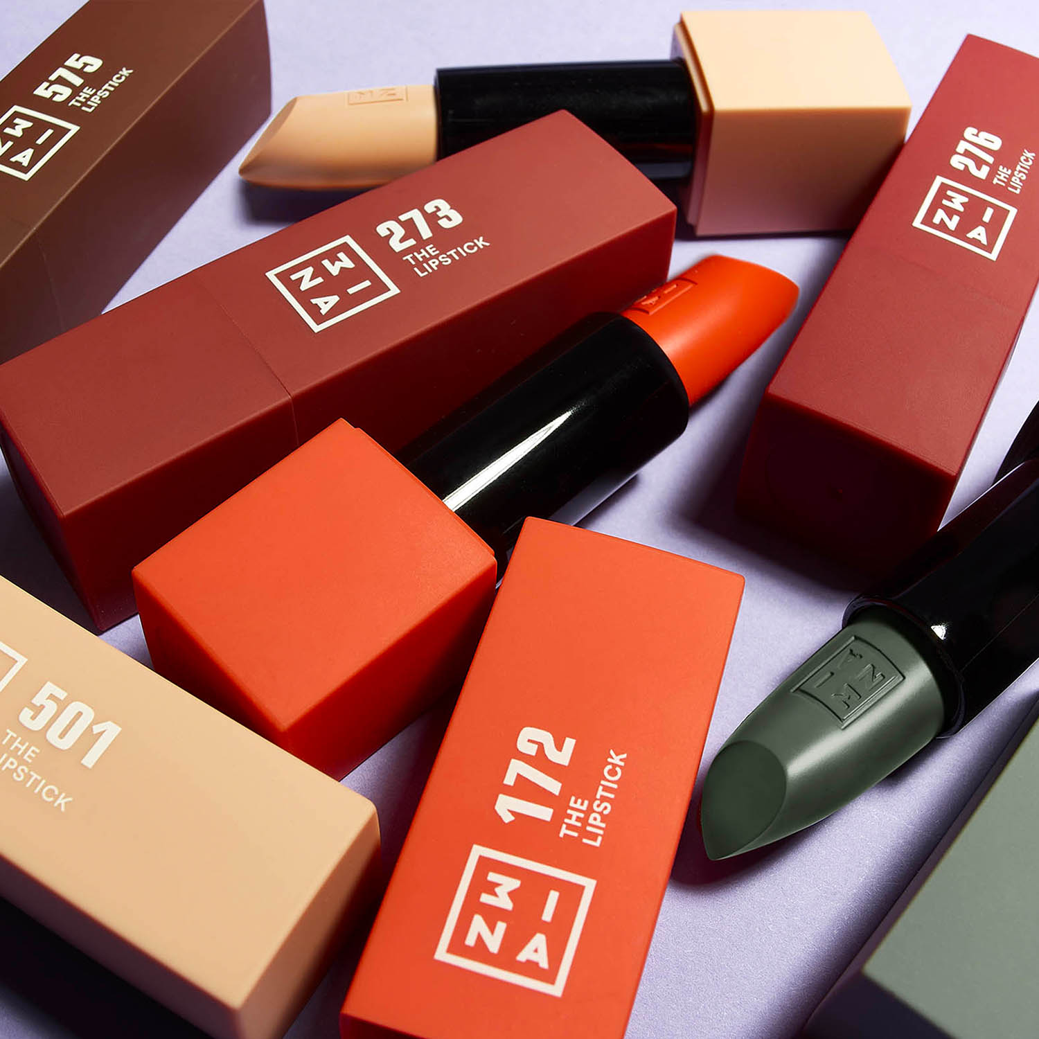 THE LIPSTICK (LABIAL EN BARRA)